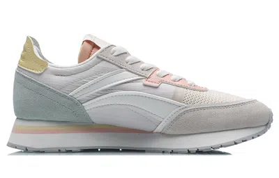 Li-ning (wmns)  Chengfeng 'pink White Green' In Multi
