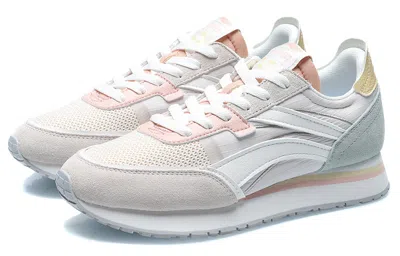 Li-ning (wmns)  Chengfeng 'pink White Green' In Multi