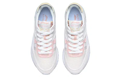 Li-ning (wmns)  Chengfeng 'pink White Green' In Multi