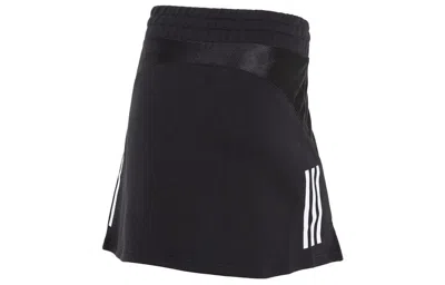 Adidas Originals (wmns) Adidas Ust Skirt 'black White' In Multi