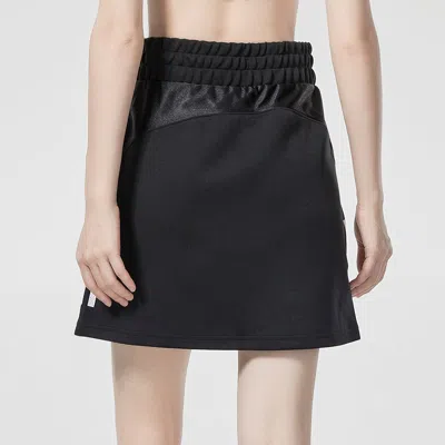 Adidas Originals (wmns) Adidas Ust Skirt 'black White' In Multi