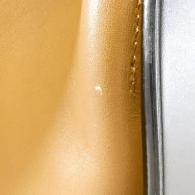 Pre-owned Loewe Black Brown Leather Shoulder Bag () In Multi