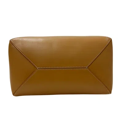 Pre-owned Loewe Brown Tote Bag ()