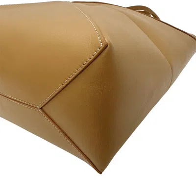Pre-owned Loewe Brown Tote Bag ()