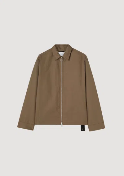 Peacemaker Ian Shirt In Brown