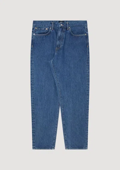 Edwin Cosmos Pant In Blue