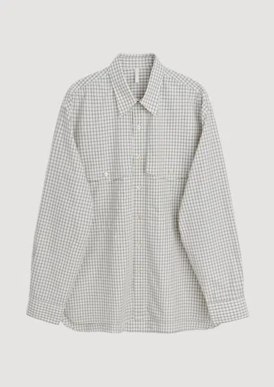 Sunflower Notes Shirt In Neutral