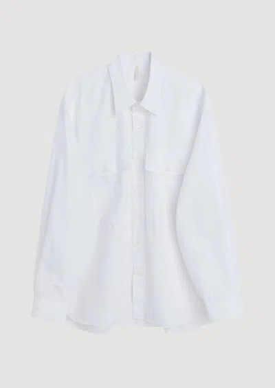 Sunflower Notes Shirt In Multi