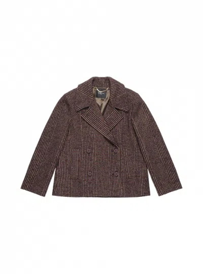 Nenette Women's Short Coat  Vanity In Multi