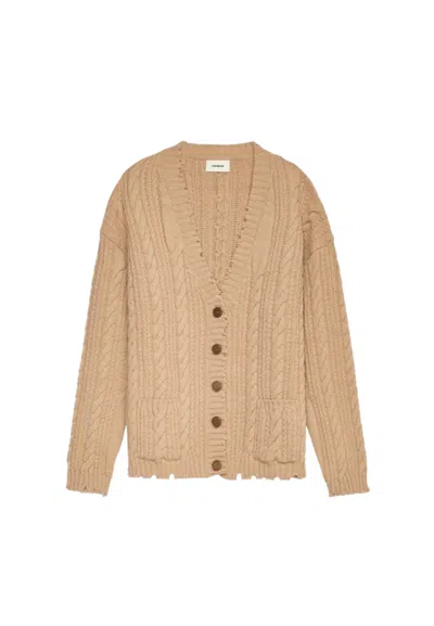 Apaperkid Woman  In Brown