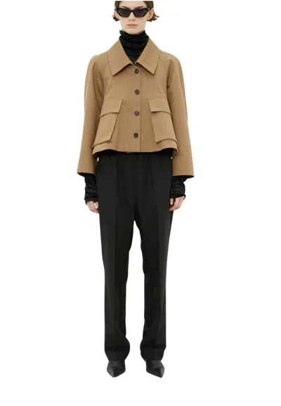 Meimeij Women's Jacket  Doublepet In Multi