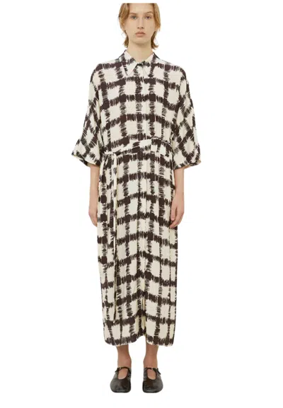 Meimeij Women's Dress  Sleeves In Multi