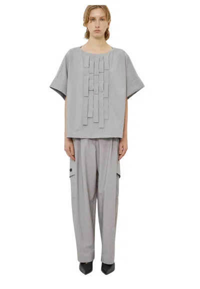 Meimeij Blue Woman  Over In Gold