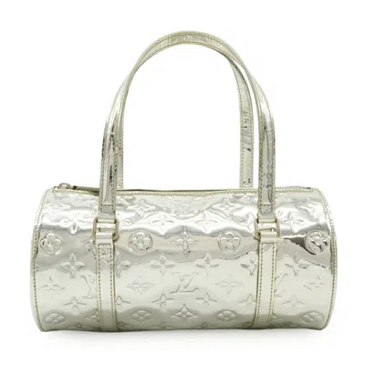 Pre-owned Louis Vuitton Argent Monogram Miroir Handbag Shoulder Bag () In Silver