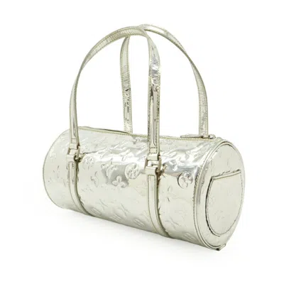 Pre-owned Louis Vuitton Argent Monogram Miroir Handbag Shoulder Bag () In Silver
