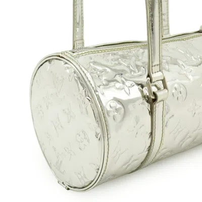 Pre-owned Louis Vuitton Argent Monogram Miroir Handbag Shoulder Bag () In Silver