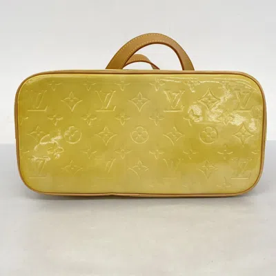 Pre-owned Louis Vuitton Beige Tote Bag () In Sand
