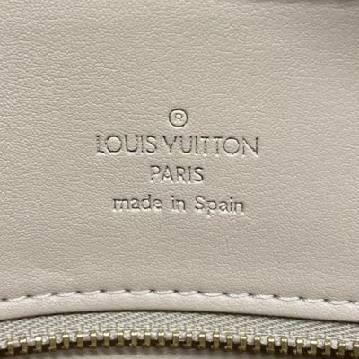 Pre-owned Louis Vuitton Beige Tote Bag () In Sand