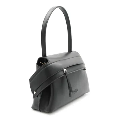 Tod's Bags Blacks And Greys