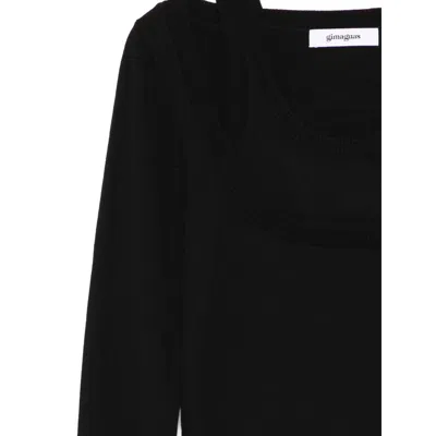 Gimaguas Sweaters In Black