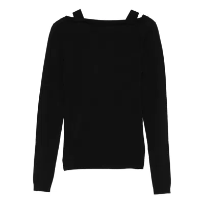 Gimaguas Sweaters In Black