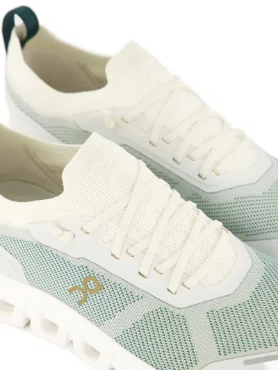 On Cloud 6 Versa Sneakers In White