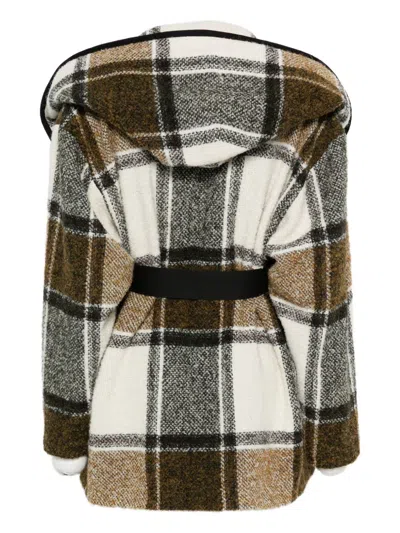 Iro Coats Light And Natural In Multi