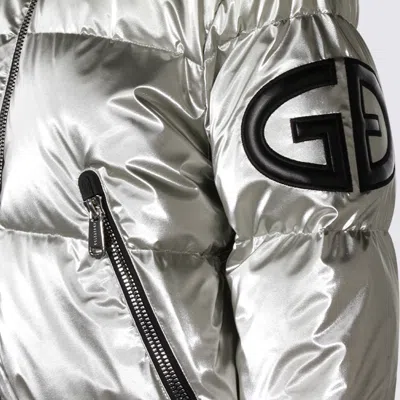Goldbergh Coats Light And Natural In Metallic