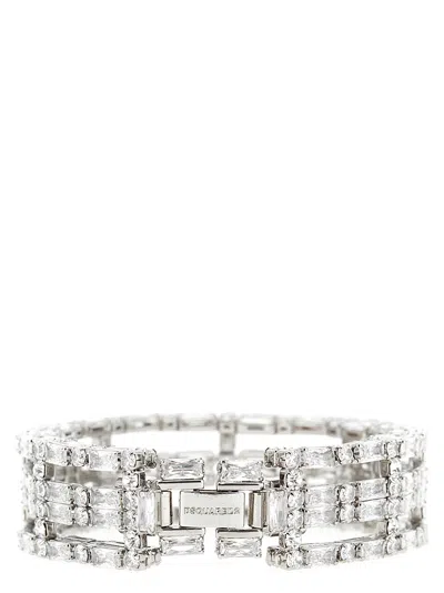 Dsquared2 Women Crystal Bracelet
