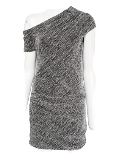 Iro Dresses Light And Natural In Silver