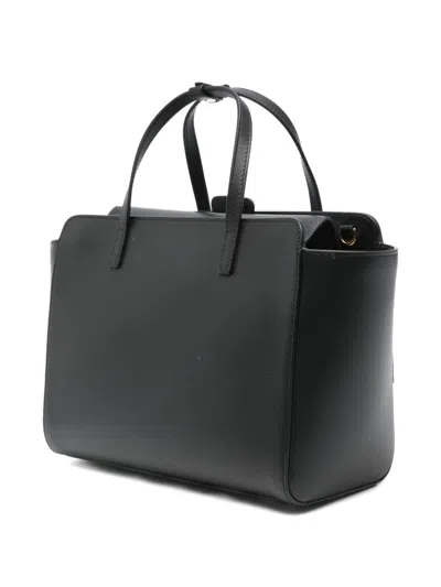 Hidesins Flap Medium Leather Tote