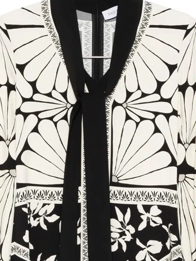 Raquel Diniz 5m03026 Flower Composition 1 G0001 001 In Black