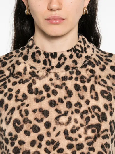 Semicouture Frederique Wool And Cashmere Vest In Multi