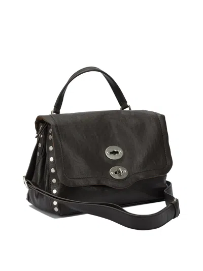 Zanellato Handbags Brown In Pink