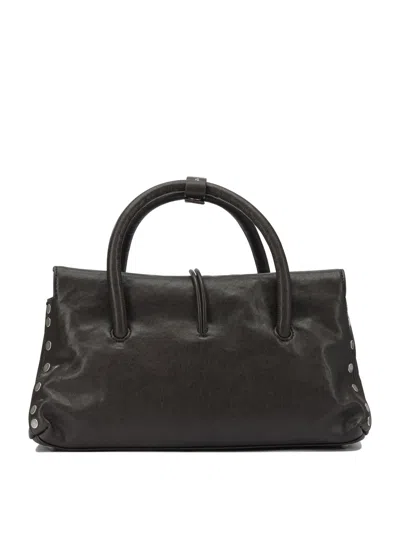 Zanellato Stylish Shoulder Bag Detachable Strap