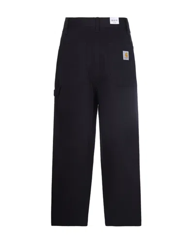 Carhartt Pantalone Holden Black In Black