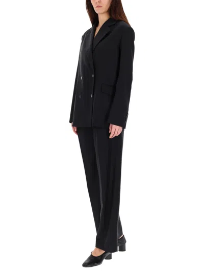 Loulou De Saison Jacket "donau Lds" In Black