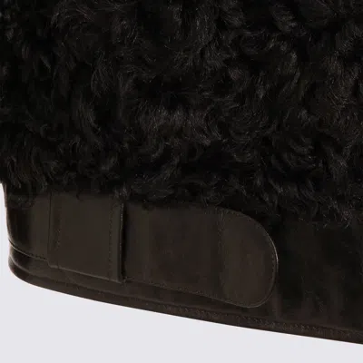 Golden Goose Jackets Blacks And Greys In Black
