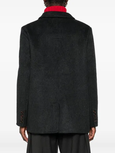 Front Street Jackets Blacks And Greys In Black