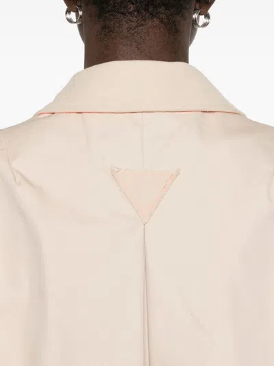 Front Street Jackets Light And Natural In Neutral