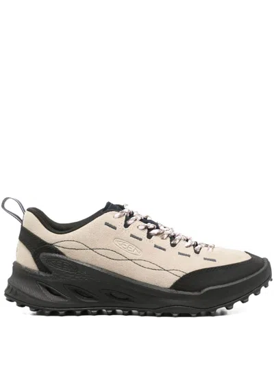 Keen Jasper Zionic Hiking Sneaker In Neutral