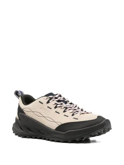 Keen Jasper Zionic Hiking Sneaker In Neutral