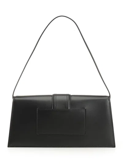Jacquemus Le Bambino Long In Smooth Leather Bags