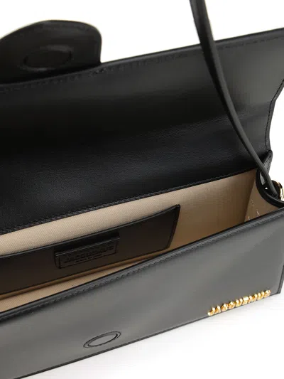 Jacquemus Le Bambino Long In Smooth Leather Bags