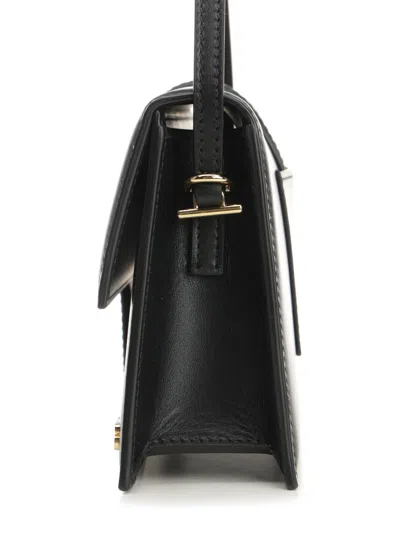 Jacquemus Le Bambino Long In Smooth Leather Bags