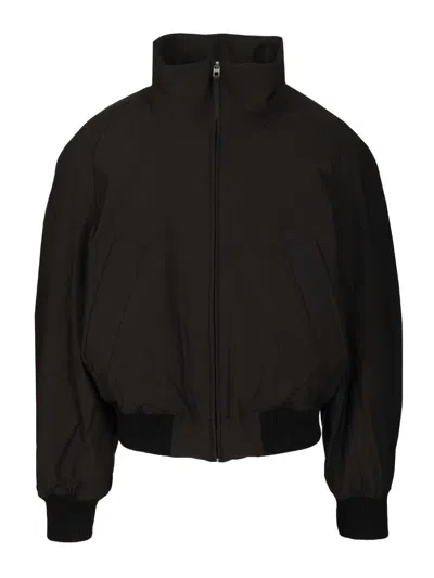 Jacquemus 'aero' Bomber Jacket In Black