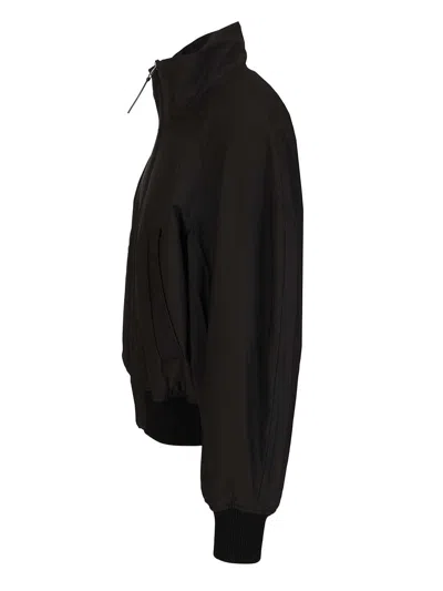 Jacquemus 'aero' Bomber Jacket In Black