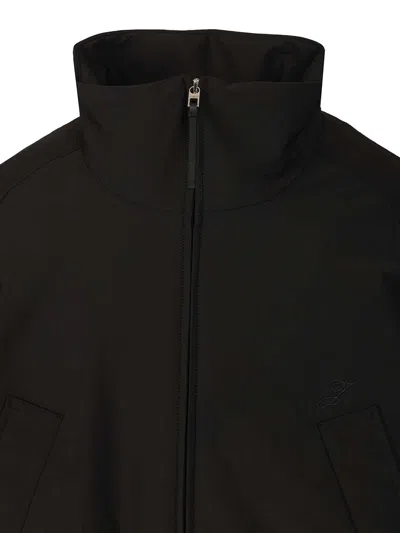 Jacquemus 'aero' Bomber Jacket In Black