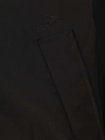 Jacquemus 'aero' Bomber Jacket In Black