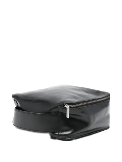 Rick Owens Leather Zip-around Wallet